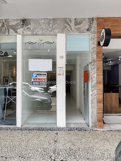 Foto 1 de Ponto Comercial à venda, 80m² em Centro, Juiz de Fora