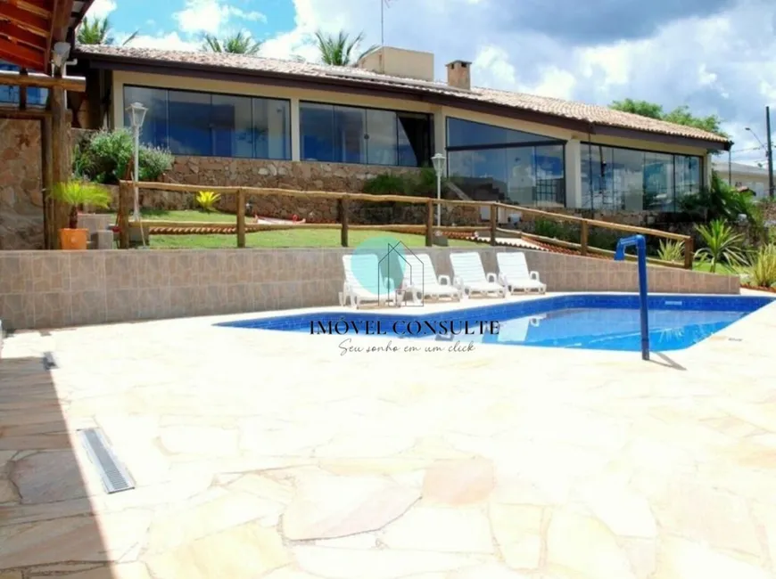 Foto 1 de Casa com 4 Quartos à venda, 431m² em Jardim Residencial Santa Luiza, Atibaia