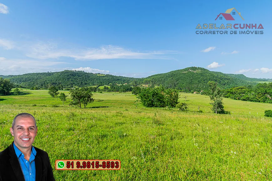 Foto 1 de Fazenda/Sítio à venda, 3500m² em Lomba Grande, Novo Hamburgo