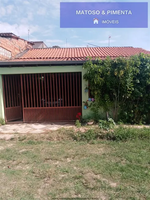 Foto 1 de Casa com 2 Quartos à venda, 80m² em Santa Clara, Campinas