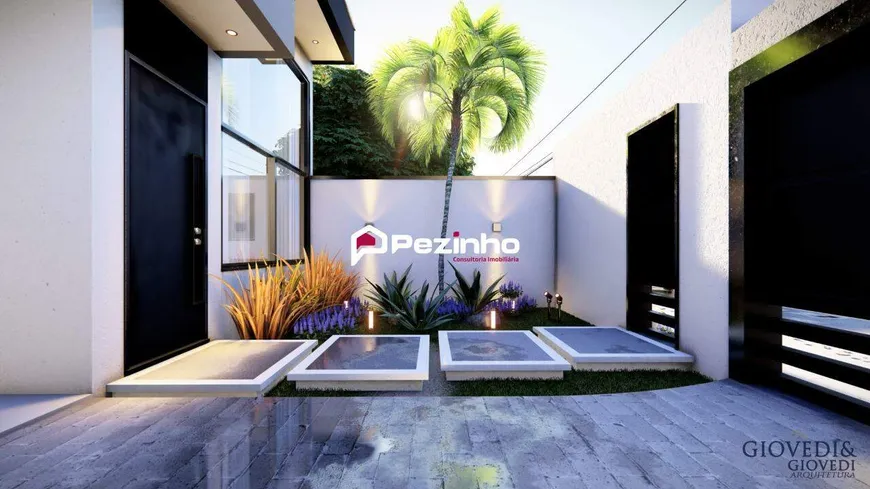 Foto 1 de Casa com 3 Quartos à venda, 109m² em Residencial Colinas do Engenho I, Limeira