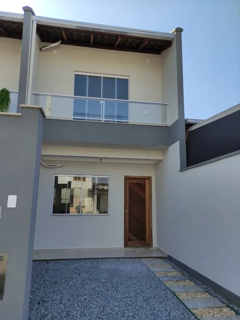 Foto 1 de Sobrado com 2 Quartos à venda, 68m² em Itoupava Norte, Blumenau