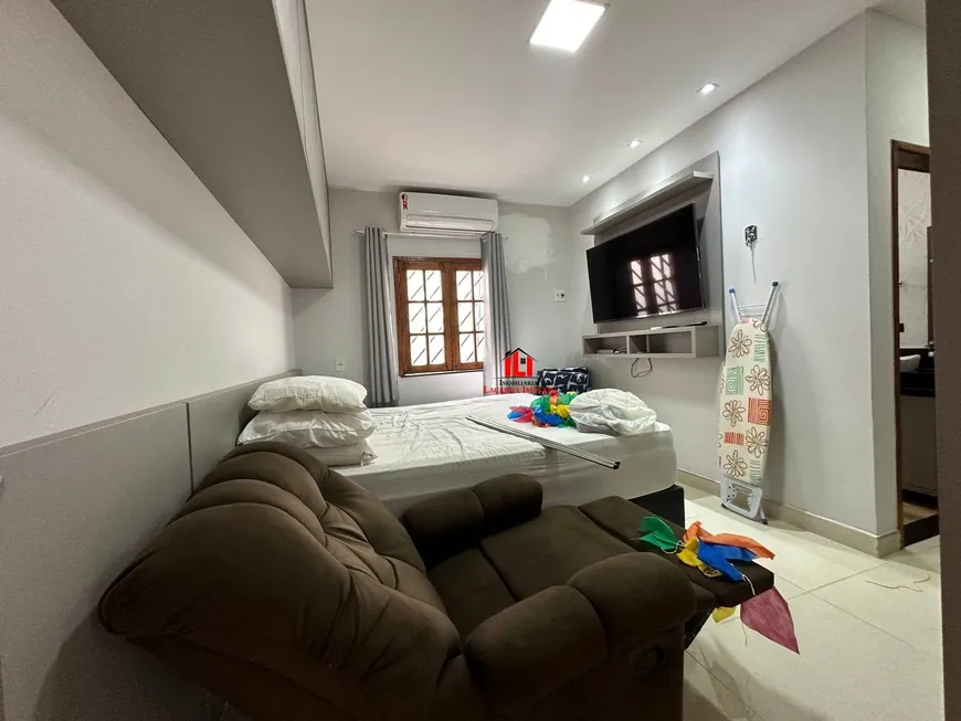 Foto 1 de Casa de Condomínio com 3 Quartos à venda, 250m² em Tarumã Açu, Manaus