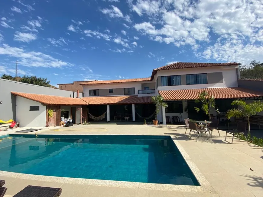 Foto 1 de Casa com 4 Quartos à venda, 450m² em Centro, Matias Barbosa