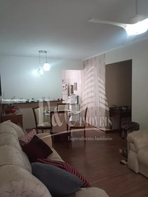 Foto 1 de Apartamento com 3 Quartos à venda, 92m² em Vila Independência, Limeira