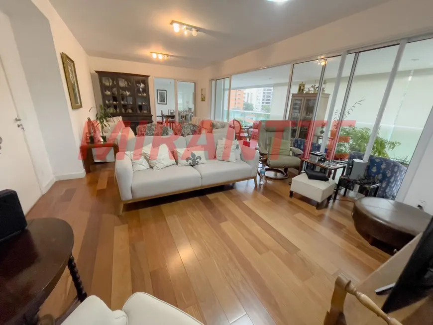 Foto 1 de Apartamento com 3 Quartos à venda, 205m² em Santana, São Paulo