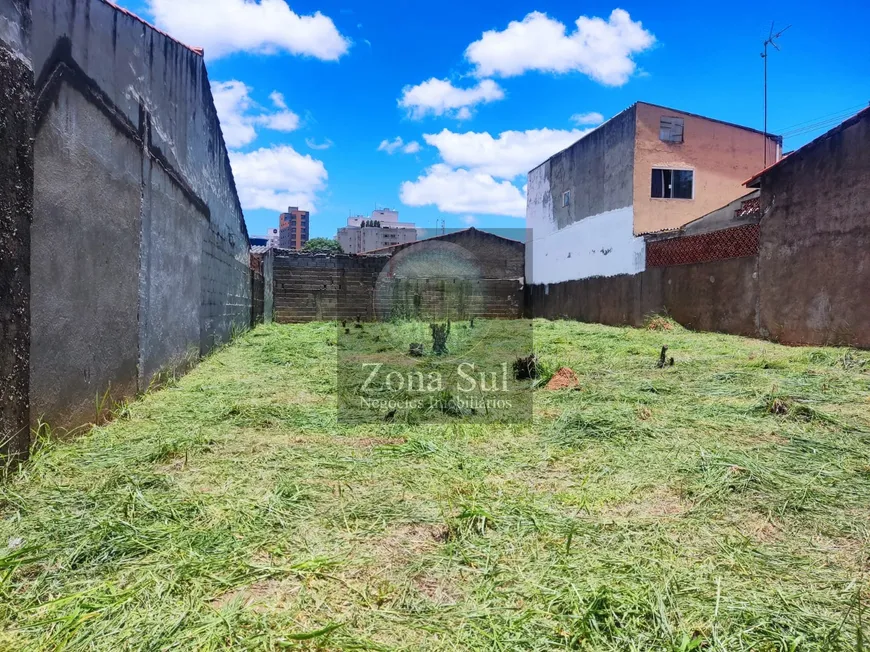 Foto 1 de Lote/Terreno à venda, 360m² em Jardim Simus, Sorocaba