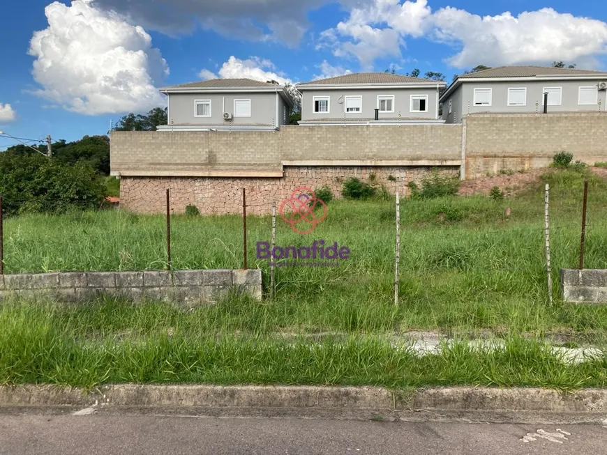 Foto 1 de Lote/Terreno à venda, 250m² em Cidade Nova, Jundiaí