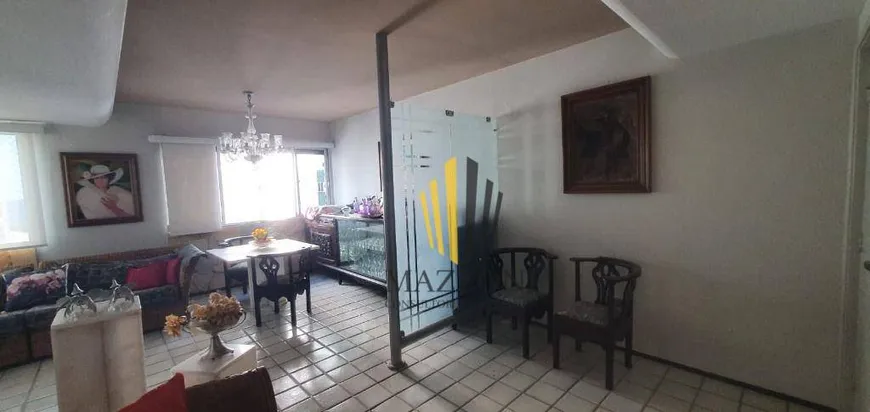 Foto 1 de Apartamento com 4 Quartos à venda, 249m² em Boa Viagem, Recife