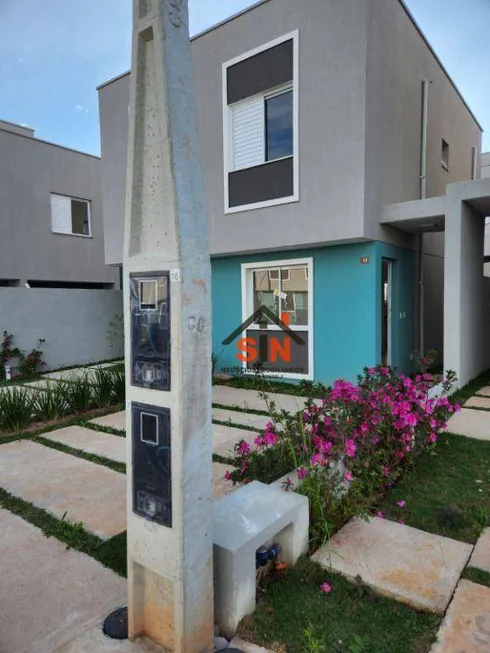 Foto 1 de Casa de Condomínio com 2 Quartos à venda, 57m² em Centro, Arujá