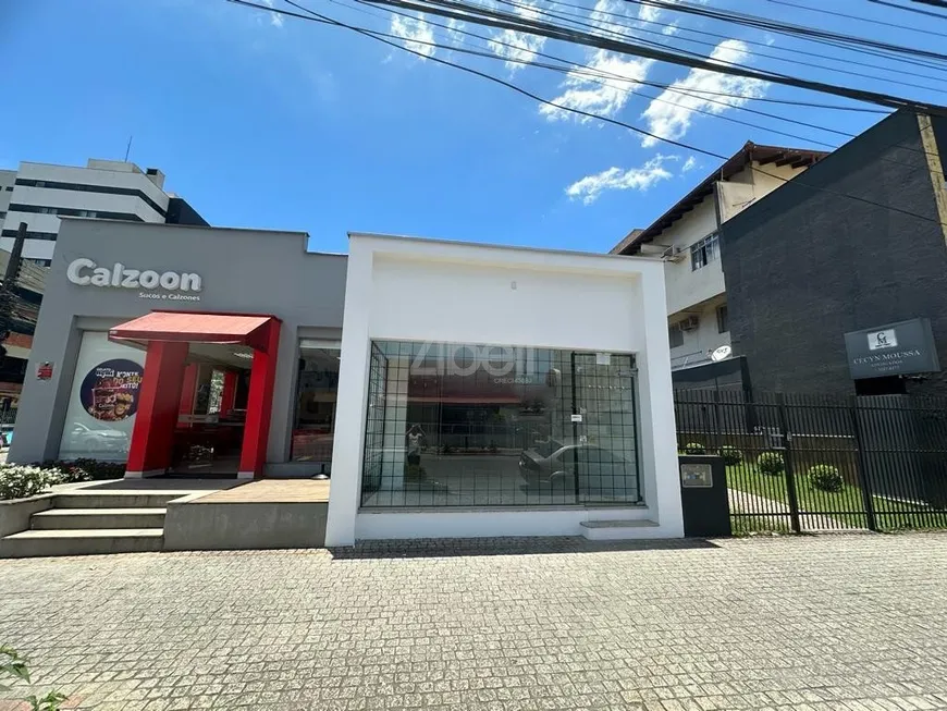 Foto 1 de Sala Comercial para alugar, 100m² em Bucarein, Joinville