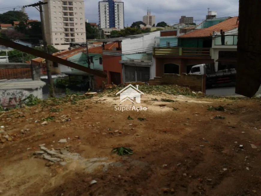Foto 1 de Lote/Terreno à venda, 217m² em Parque Santo Antônio, Guarulhos