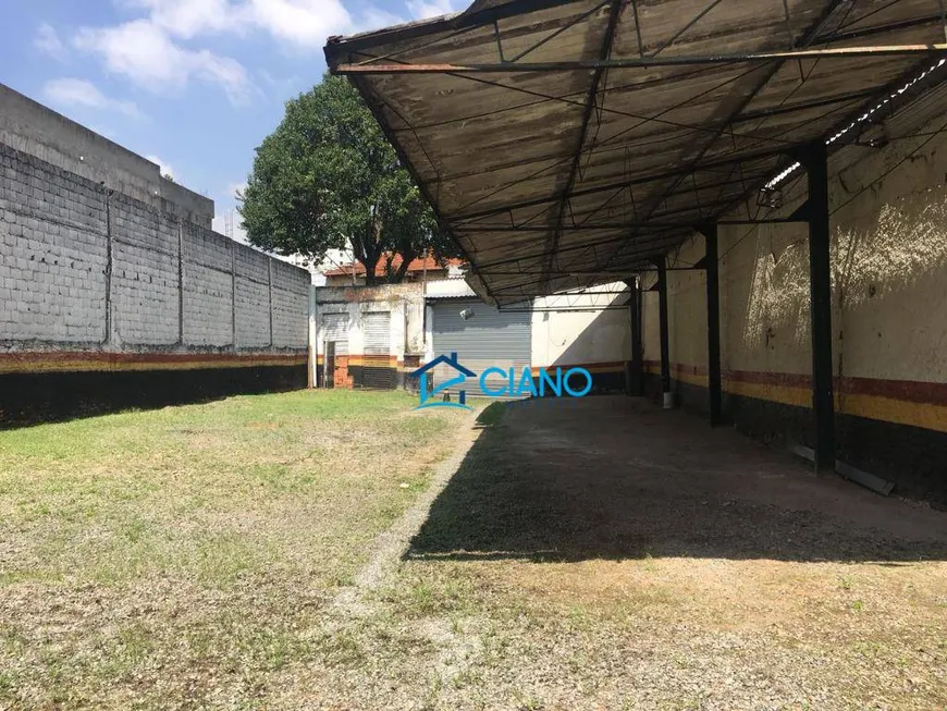 Foto 1 de Lote/Terreno para alugar, 900m² em Móoca, São Paulo