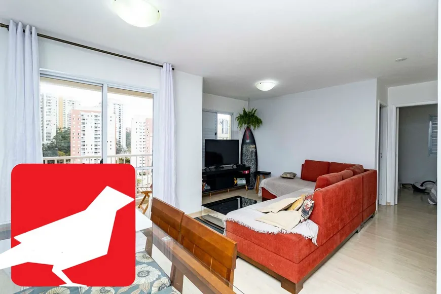 Foto 1 de Apartamento com 3 Quartos à venda, 69m² em Vila Andrade, São Paulo
