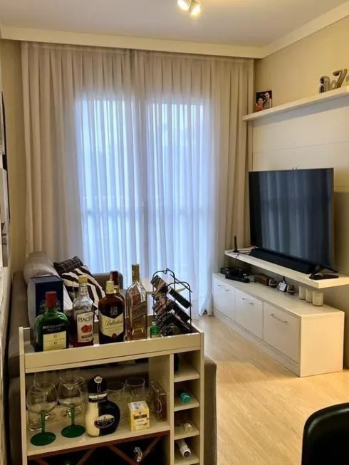 Foto 1 de Apartamento com 2 Quartos à venda, 48m² em Padroeira, Osasco