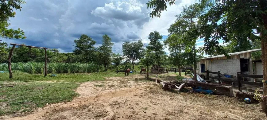Foto 1 de Fazenda/Sítio com 1 Quarto à venda, 16000m² em Zona Rural, Poxoréu