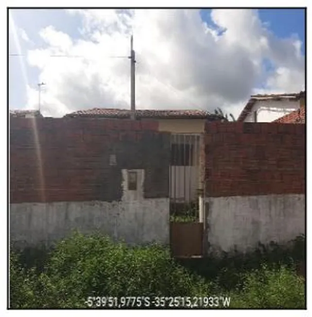 Foto 1 de Casa com 2 Quartos à venda, 200m² em , Ceará Mirim
