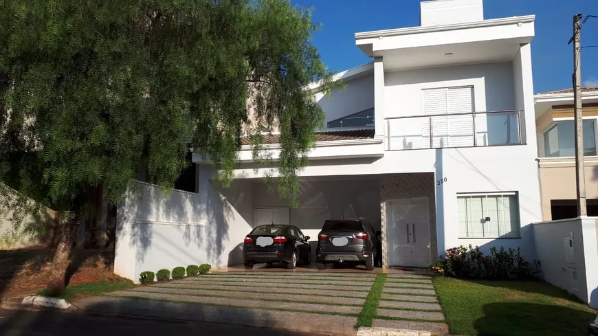 Foto 1 de Casa de Condomínio com 3 Quartos à venda, 242m² em Vila Monte Verde, Tatuí