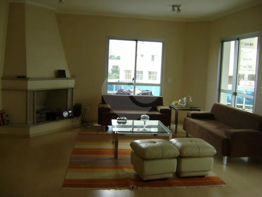 Foto 1 de Apartamento com 4 Quartos à venda, 199m² em Morumbi, São Paulo