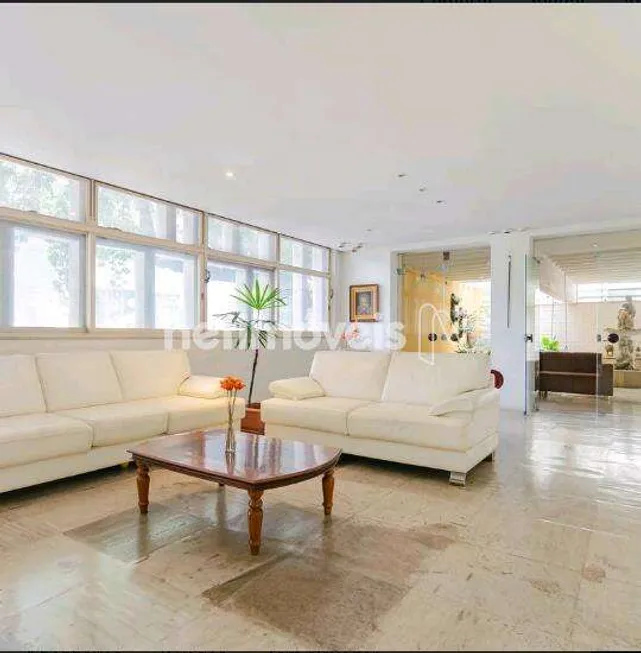 Foto 1 de Apartamento com 4 Quartos à venda, 420m² em Savassi, Belo Horizonte