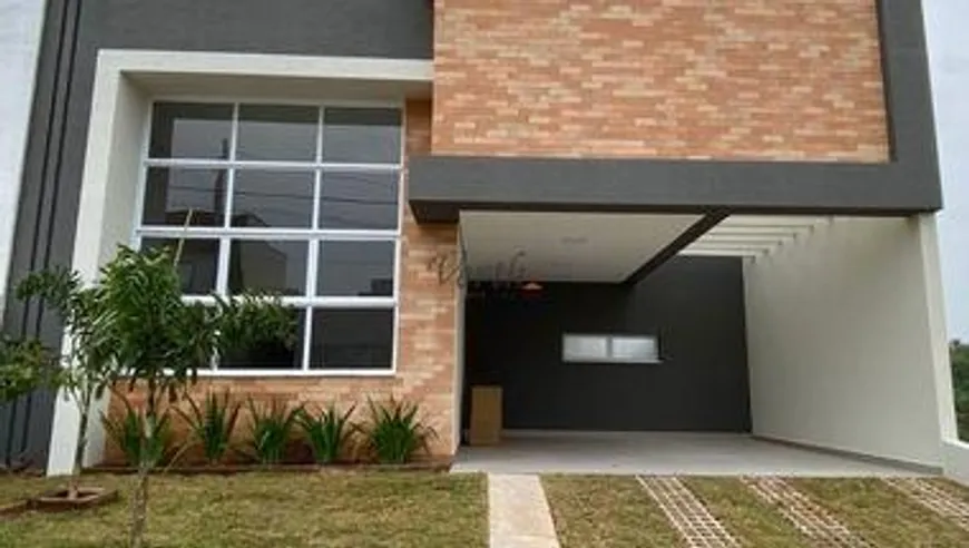 Foto 1 de Casa com 3 Quartos à venda, 250m² em Jardim Residencial Viena, Indaiatuba