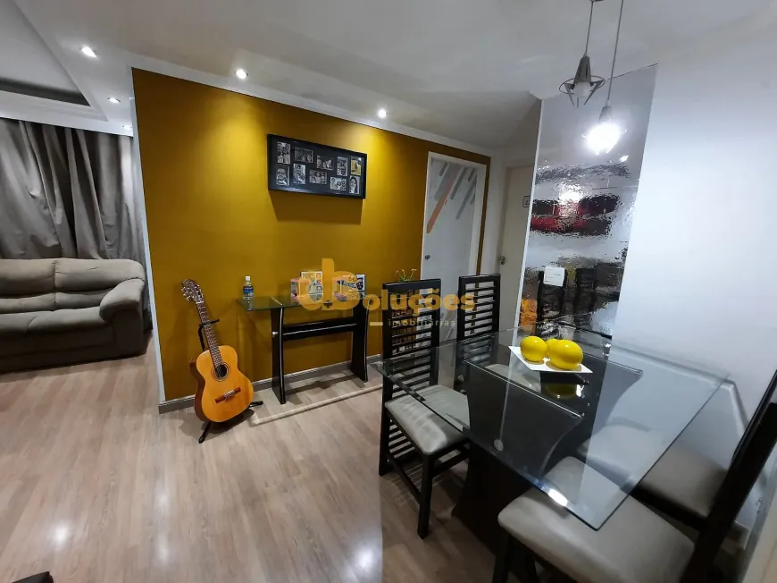 Foto 1 de Apartamento com 2 Quartos à venda, 55m² em Vila Nivi, São Paulo