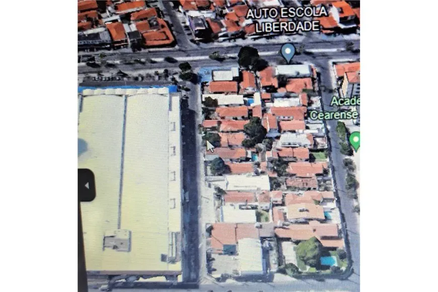 Foto 1 de Lote/Terreno à venda, 519m² em Papicu, Fortaleza