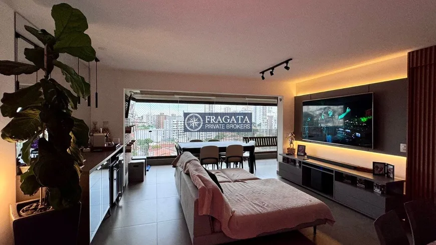 Foto 1 de Apartamento com 2 Quartos para venda ou aluguel, 116m² em Perdizes, São Paulo