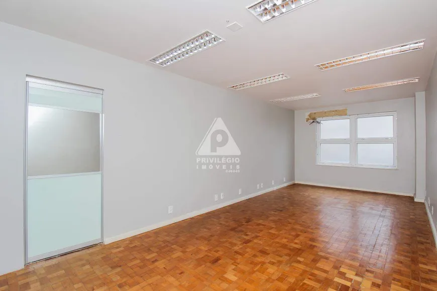 Foto 1 de Sala Comercial à venda, 85m² em Centro, Rio de Janeiro