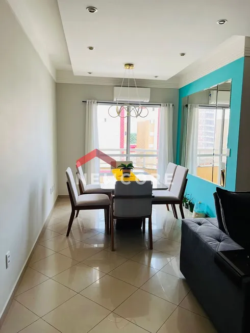 Foto 1 de Apartamento com 3 Quartos à venda, 82m² em Morumbi, Paulínia