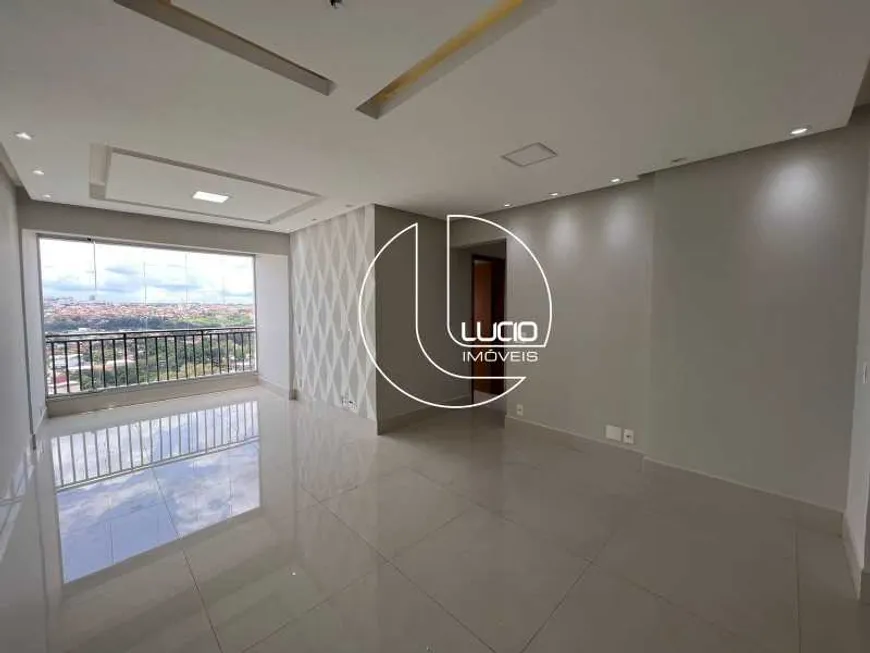 Foto 1 de Apartamento com 3 Quartos à venda, 77m² em Jundiai, Anápolis