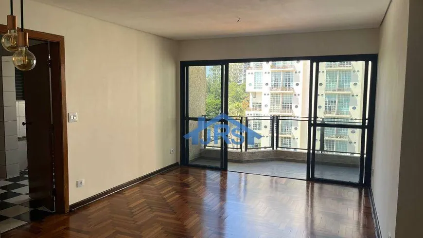 Foto 1 de Apartamento com 3 Quartos para alugar, 128m² em Alphaville, Barueri