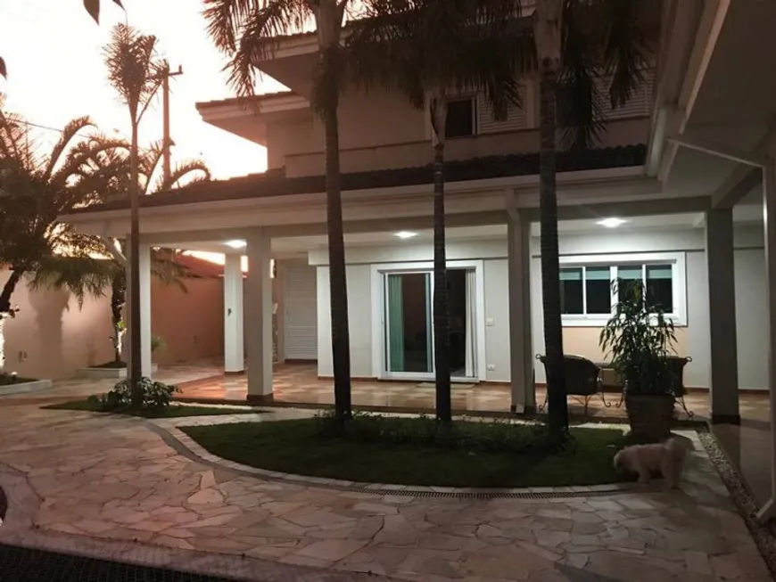 Foto 1 de Casa de Condomínio com 3 Quartos à venda, 397m² em Jardim Ibiti do Paco, Sorocaba