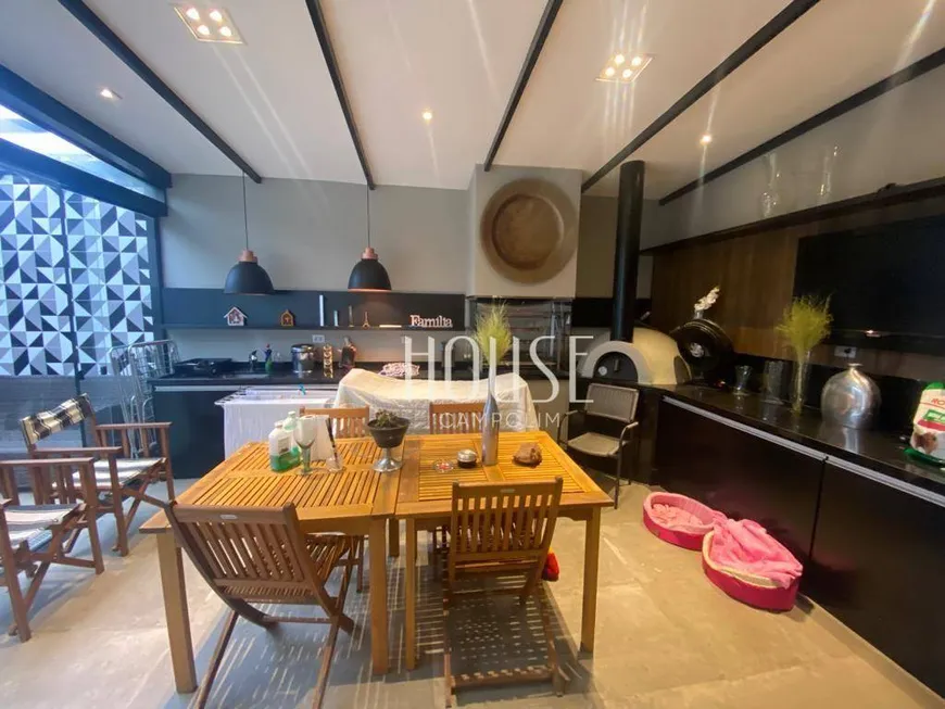Foto 1 de Casa de Condomínio com 3 Quartos à venda, 262m² em Jardim Eltonville, Sorocaba