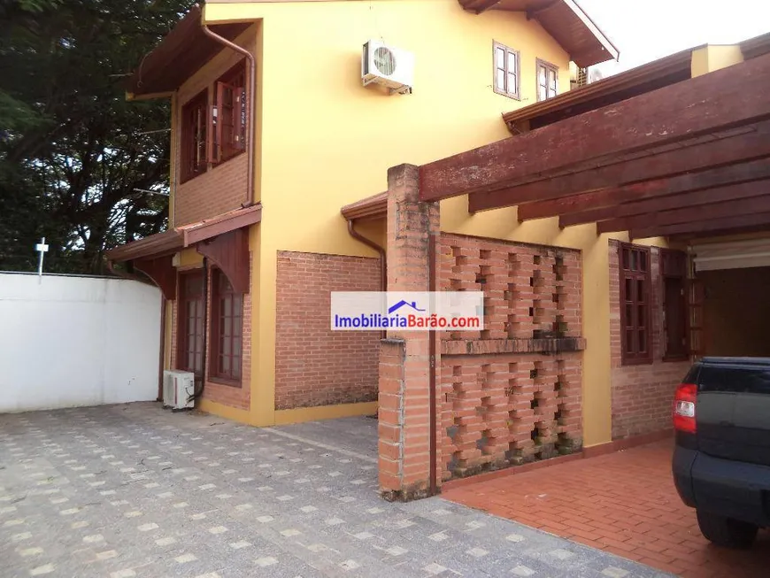 Foto 1 de Casa com 8 Quartos à venda, 350m² em Cidade Universitária, Campinas