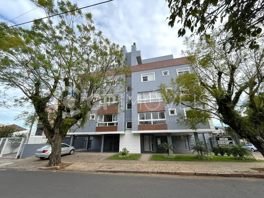 Foto 1 de Cobertura com 3 Quartos à venda, 117m² em São Sebastião, Porto Alegre