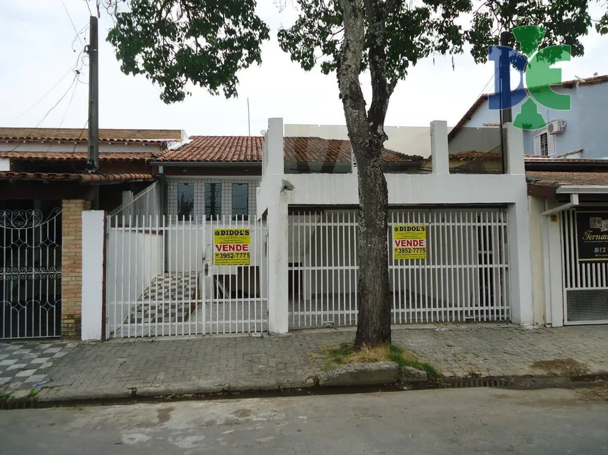 Foto 1 de Casa com 2 Quartos à venda, 165m² em Jardim America, Jacareí