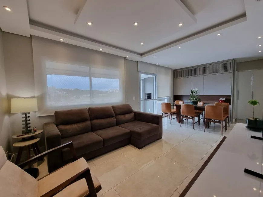 Foto 1 de Apartamento com 3 Quartos à venda, 107m² em Guanabara, Campinas