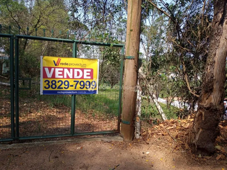 Foto 1 de Lote/Terreno à venda, 2710m² em Country Club, Valinhos