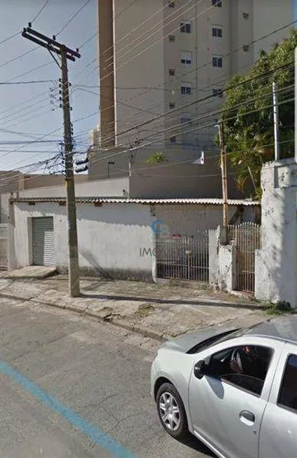 Foto 1 de Lote/Terreno à venda, 596m² em Móoca, São Paulo
