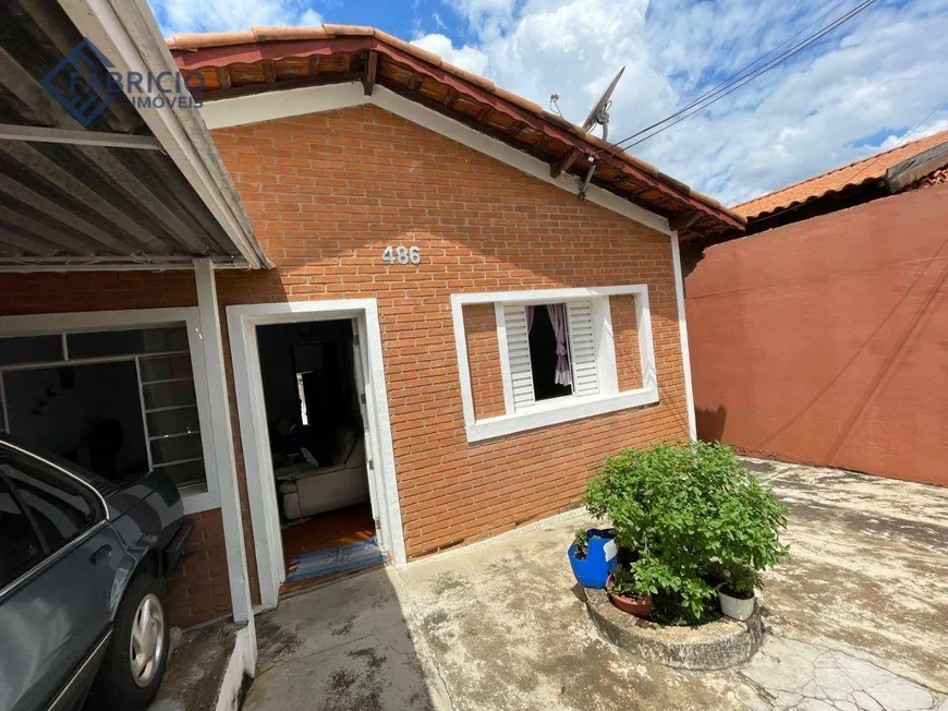 Foto 1 de Casa com 3 Quartos à venda, 150m² em Nova Vinhedo, Vinhedo