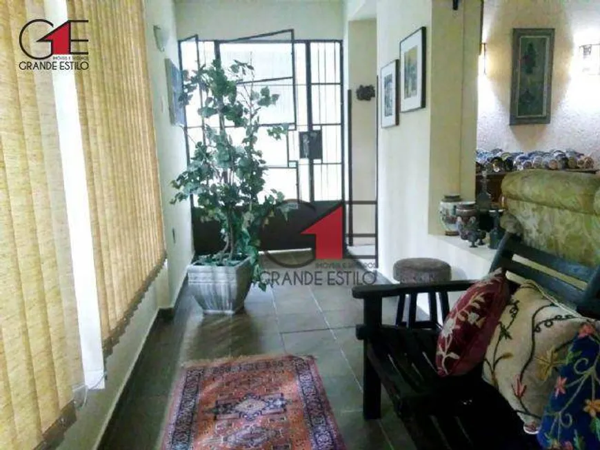 Foto 1 de Casa de Condomínio com 3 Quartos à venda, 300m² em Gonzaga, Santos