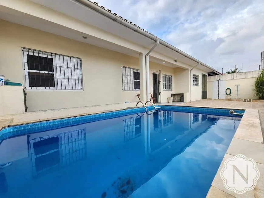 Foto 1 de Casa com 2 Quartos à venda, 42m² em Praia dos Sonhos, Itanhaém