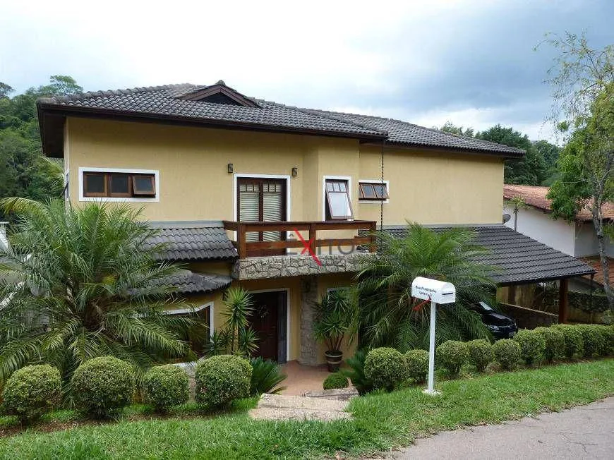 Foto 1 de Casa com 3 Quartos para venda ou aluguel, 431m² em Fazenda Velha, Cajamar