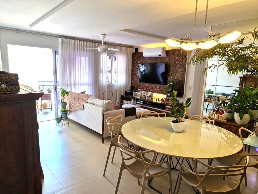 Foto 1 de Apartamento com 3 Quartos à venda, 95m² em Mansões Santo Antônio, Campinas