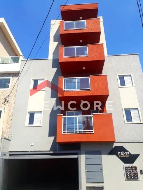 Foto 1 de Apartamento com 2 Quartos à venda, 37m² em Vila Santa Teresa Zona Leste, São Paulo