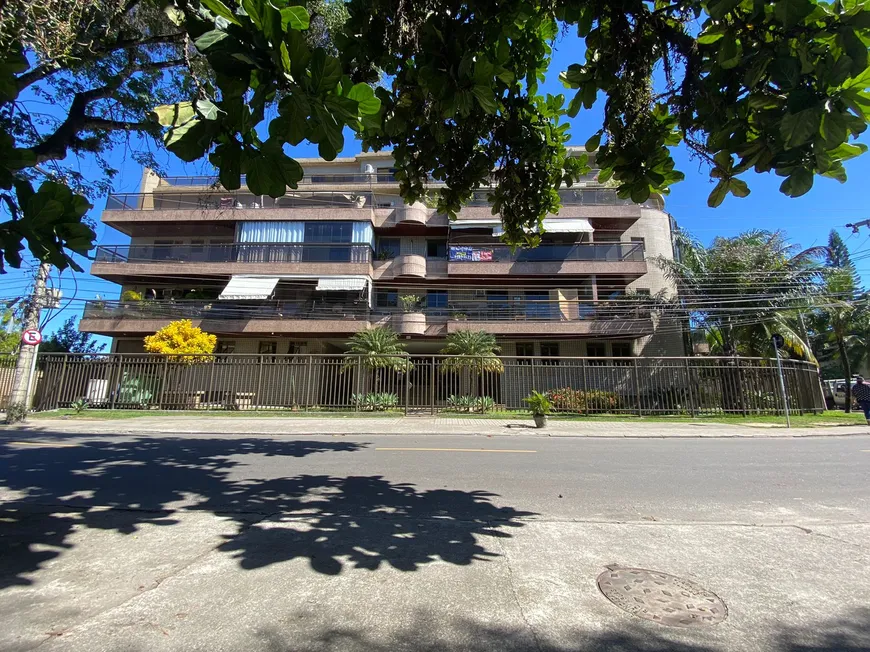 Foto 1 de Apartamento com 3 Quartos à venda, 87m² em Recreio Dos Bandeirantes, Rio de Janeiro