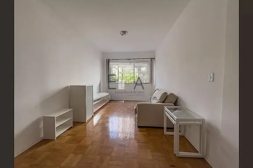 Foto 1 de Apartamento com 3 Quartos para alugar, 98m² em Vila Nova Conceição, São Paulo