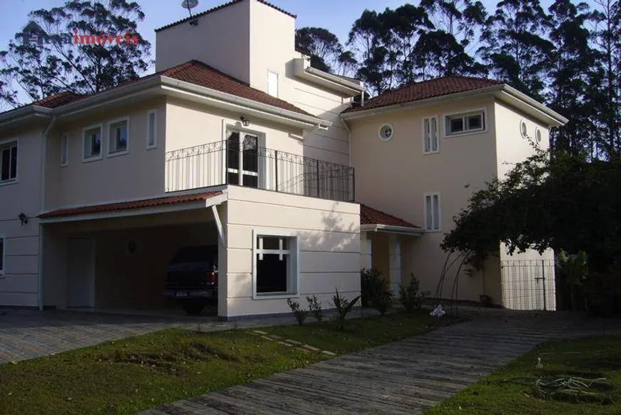 Foto 1 de Casa de Condomínio com 5 Quartos à venda, 750m² em Morada das Nuvens, Itapevi