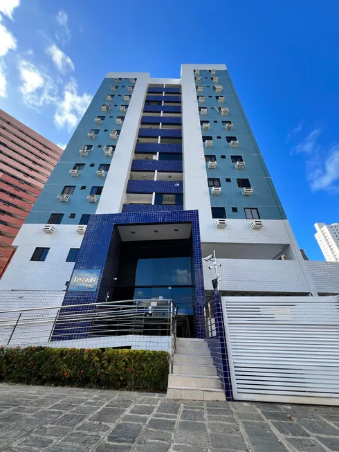 Foto 1 de Apartamento com 3 Quartos à venda, 64m² em Manaíra, João Pessoa